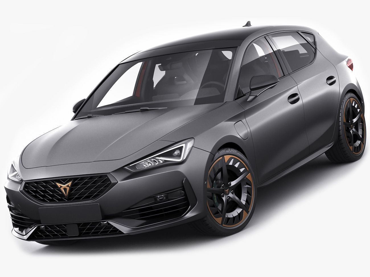 Cupra Leon 2021