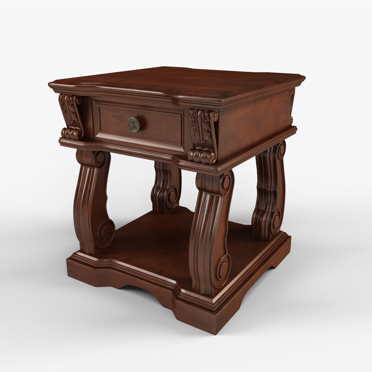 Alymere End Table