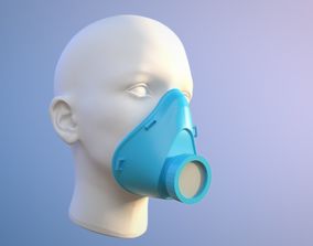Free Mask 3D Printing Models | CGTrader