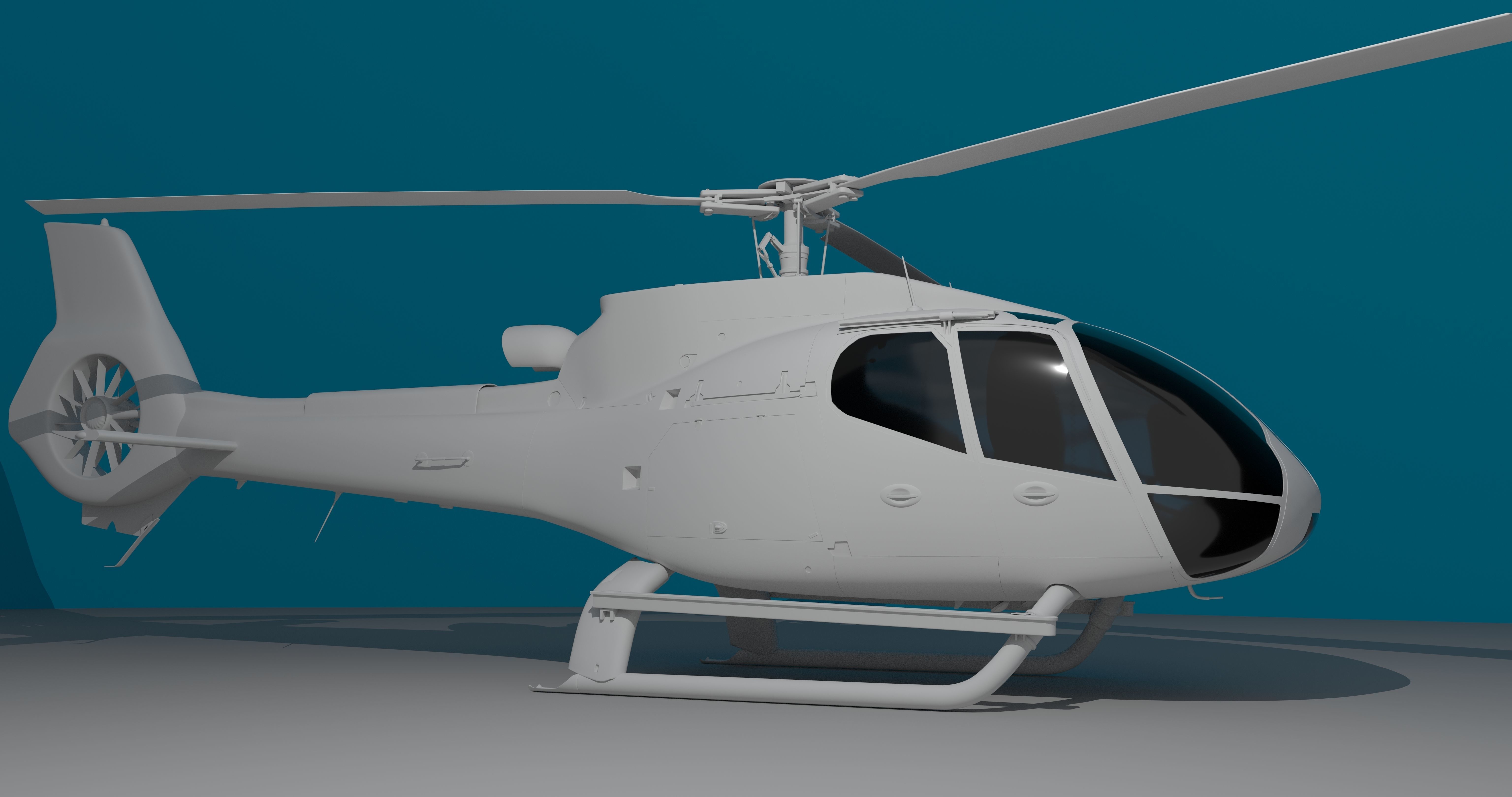 Helicopter