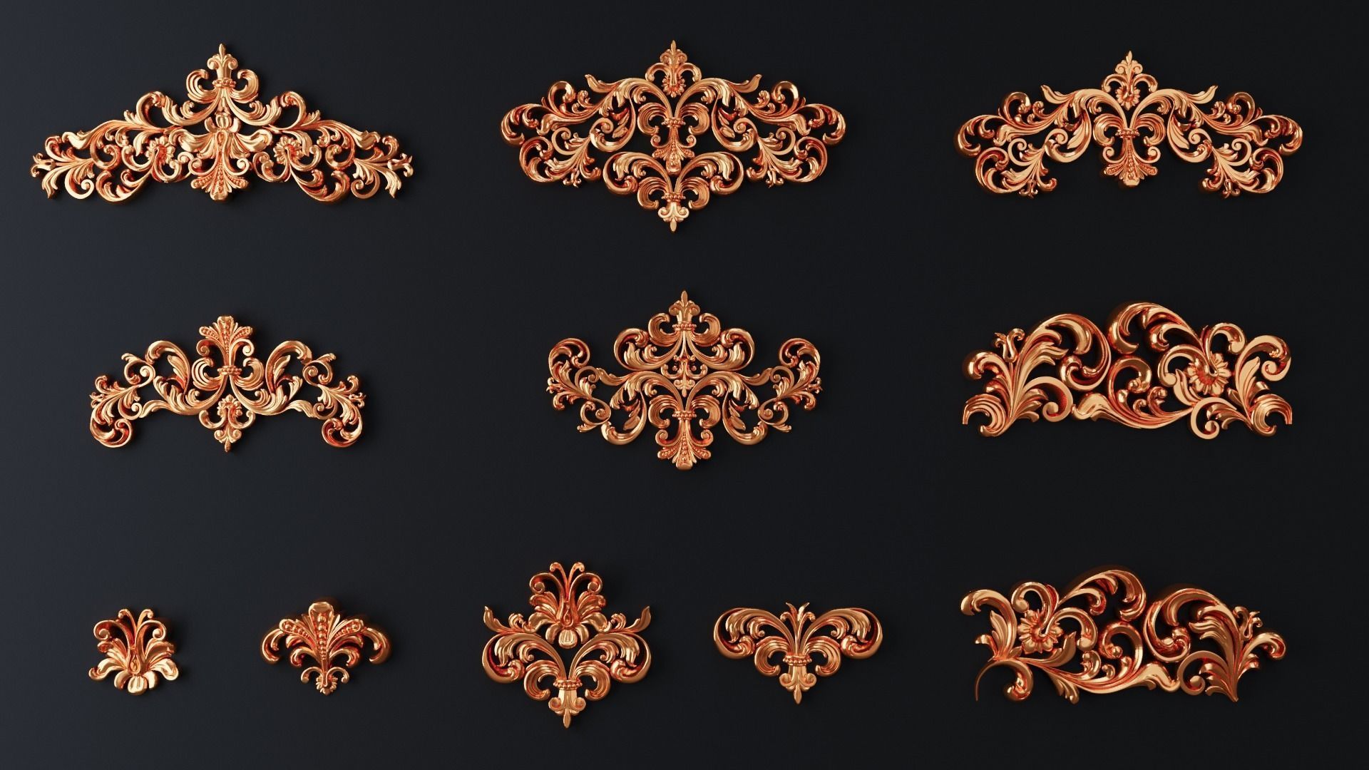 cartouches