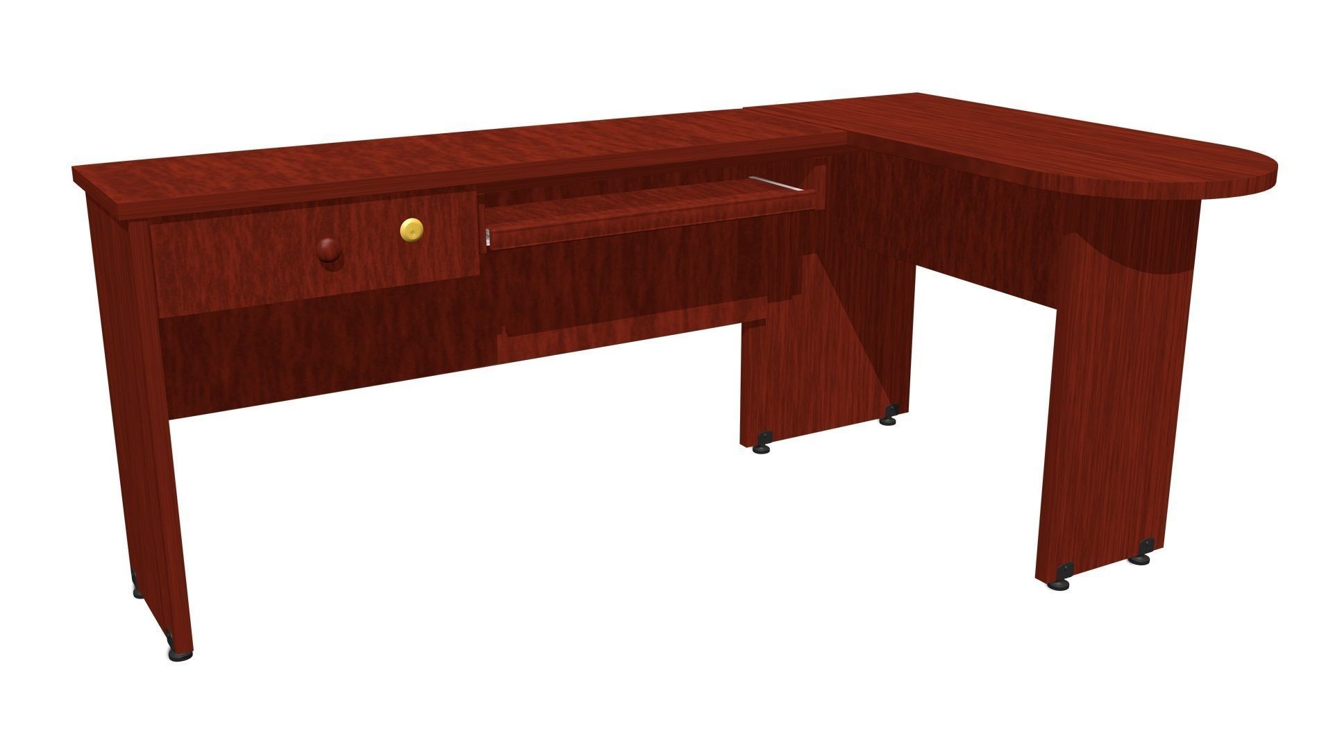 Office Desk model