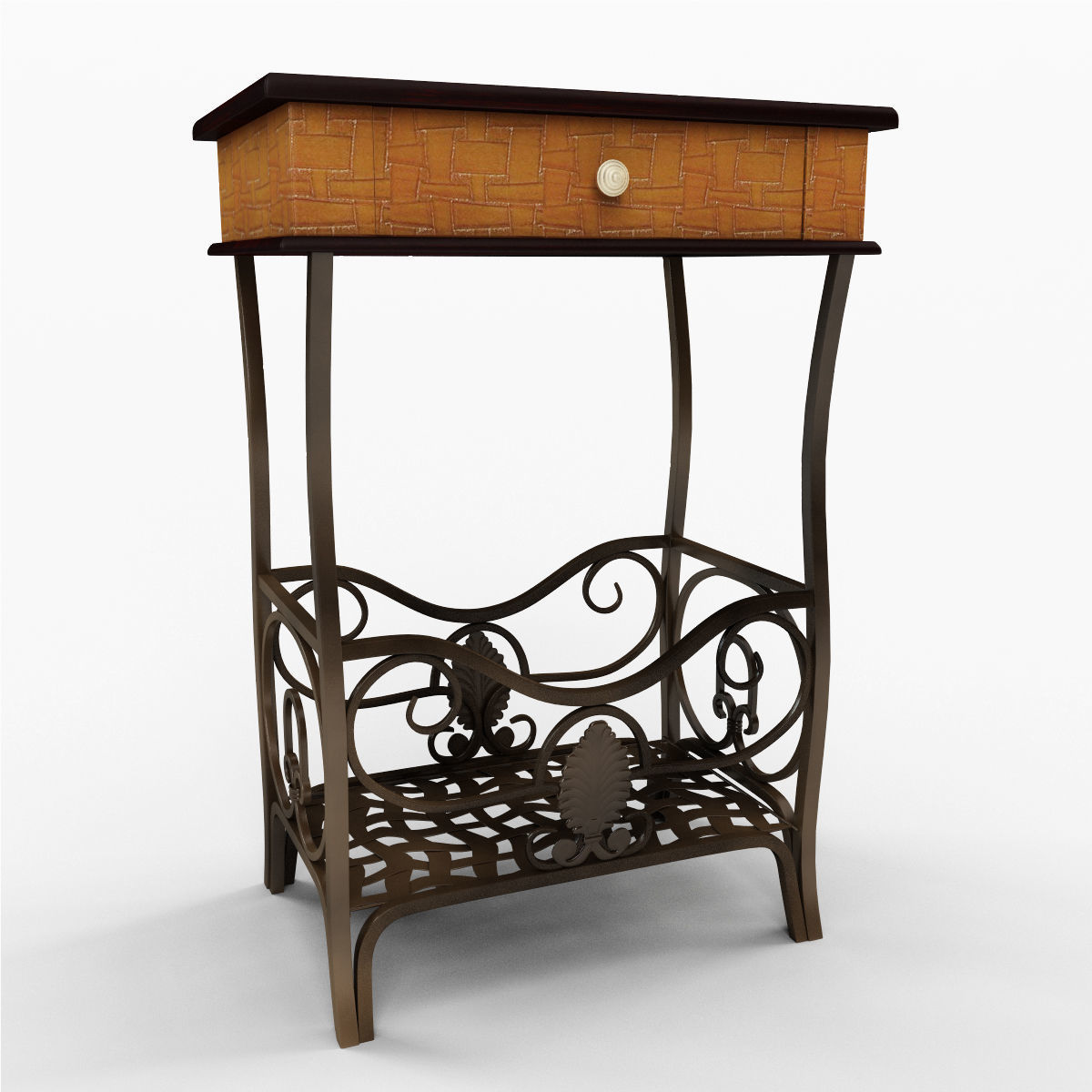 Margaret End Table
