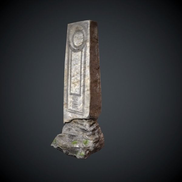 Magic Idol Free low-poly  3D model