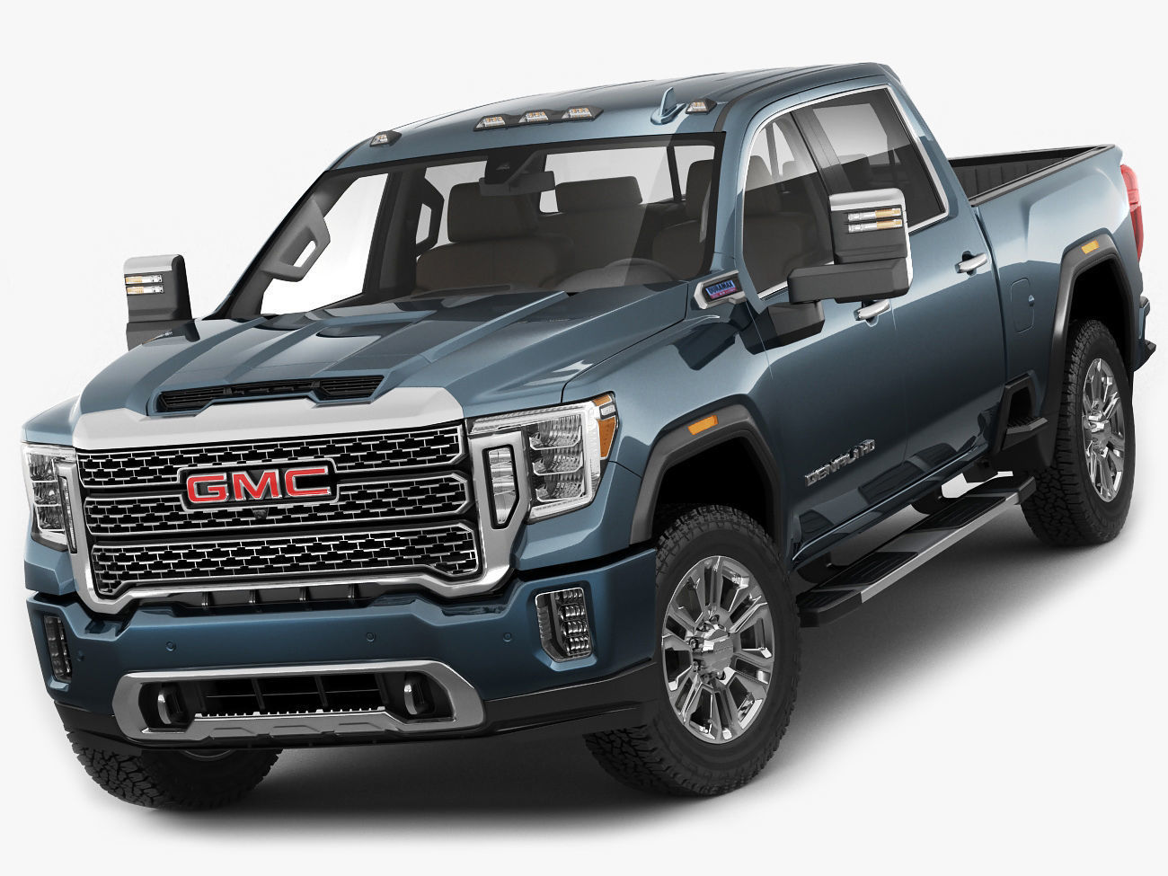 Sierra 2020 Denali 2500HD