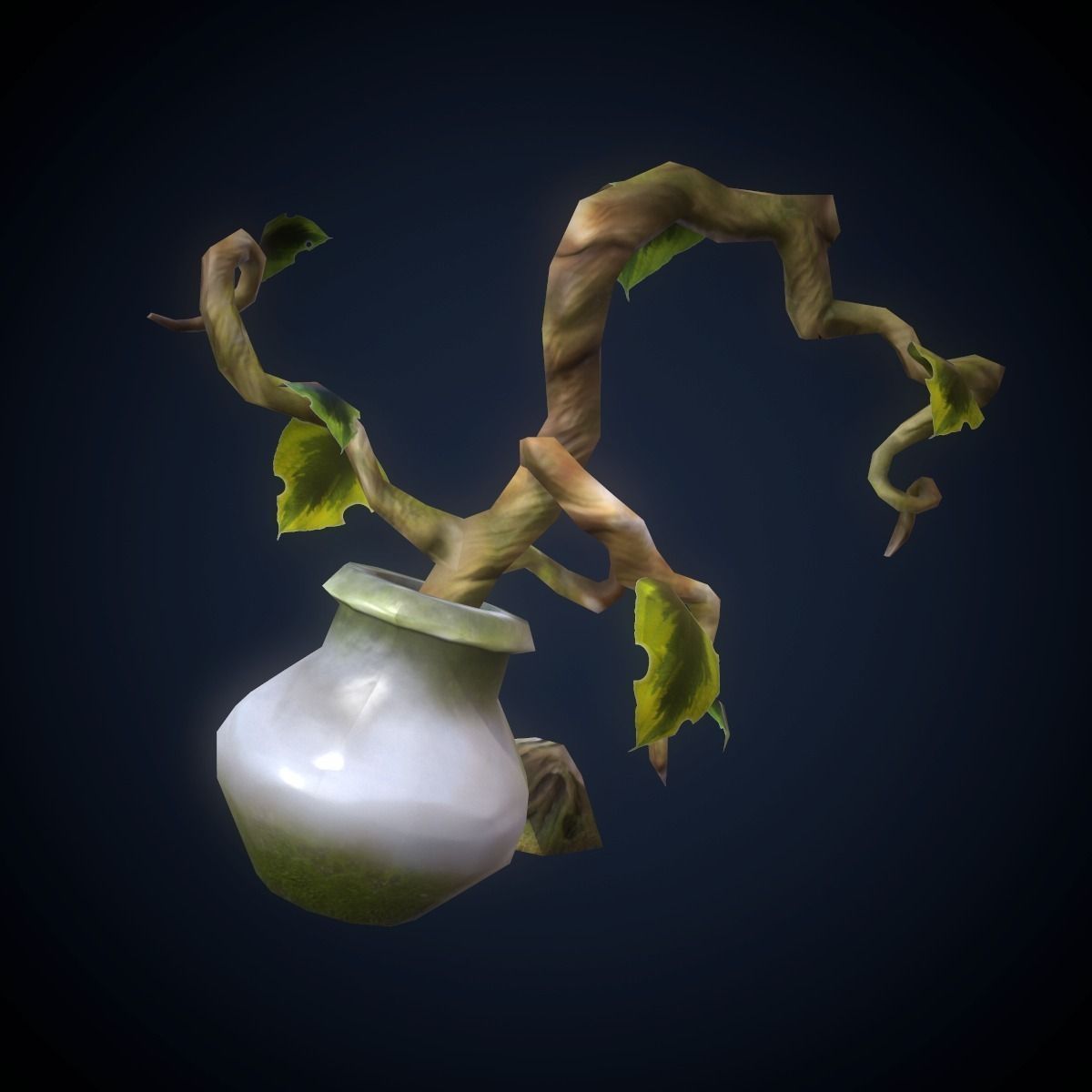 3D model Pots model VR / AR / low-poly | CGTrader