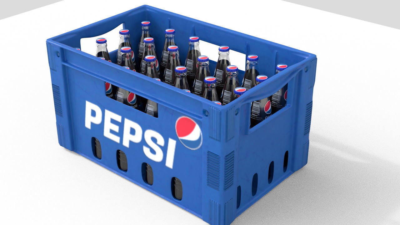 crate-of-soda-3d-cgtrader