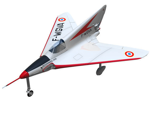 Payen Pa-49B exposé vu de l'arrière