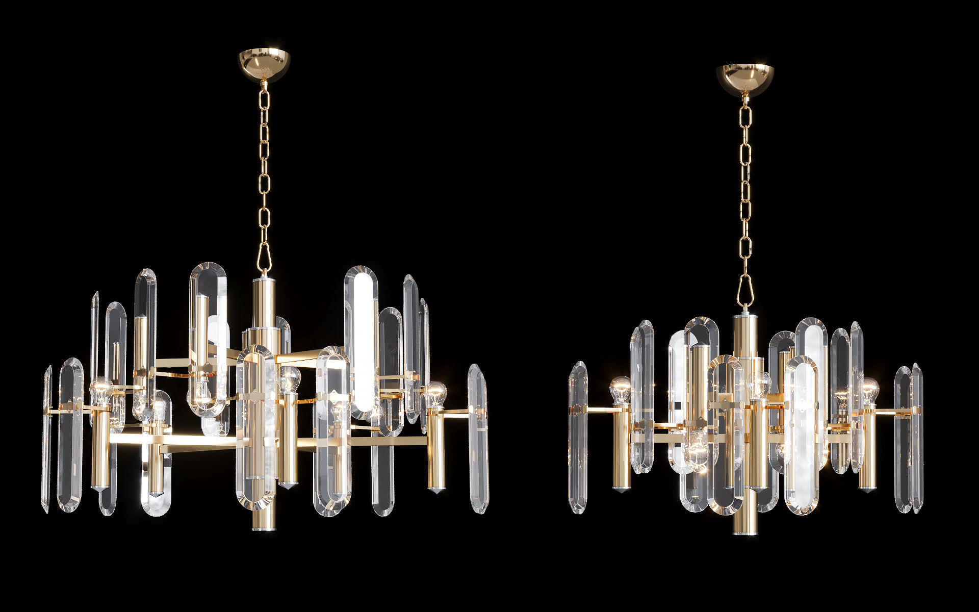 Chandelier - Artclass