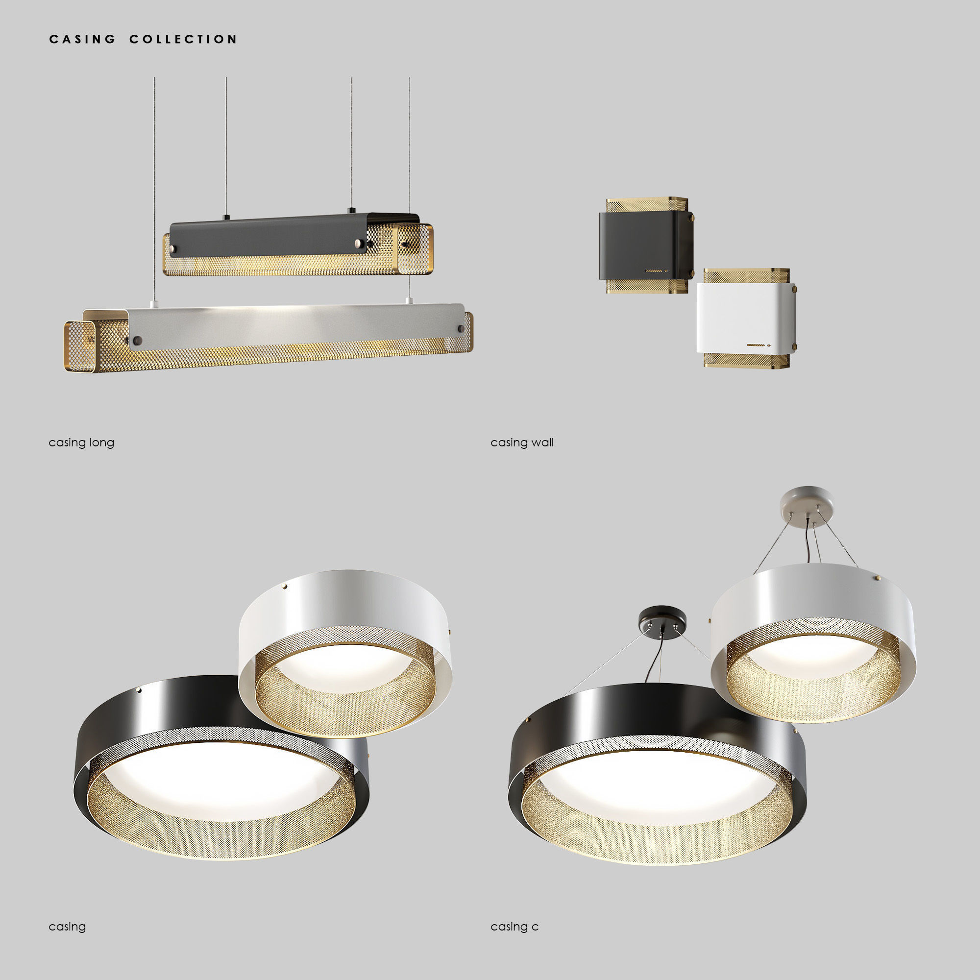 Lampatron Casing Collection