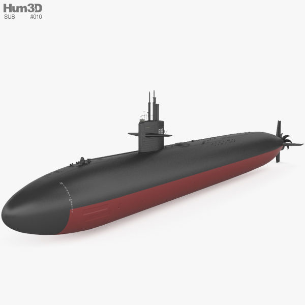 Los Angeles-class submarine