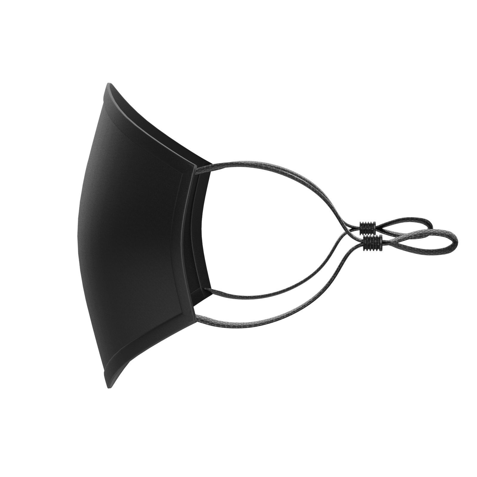 Medical Face Mask 3D Model And Keyshot File 3D model CGTrader