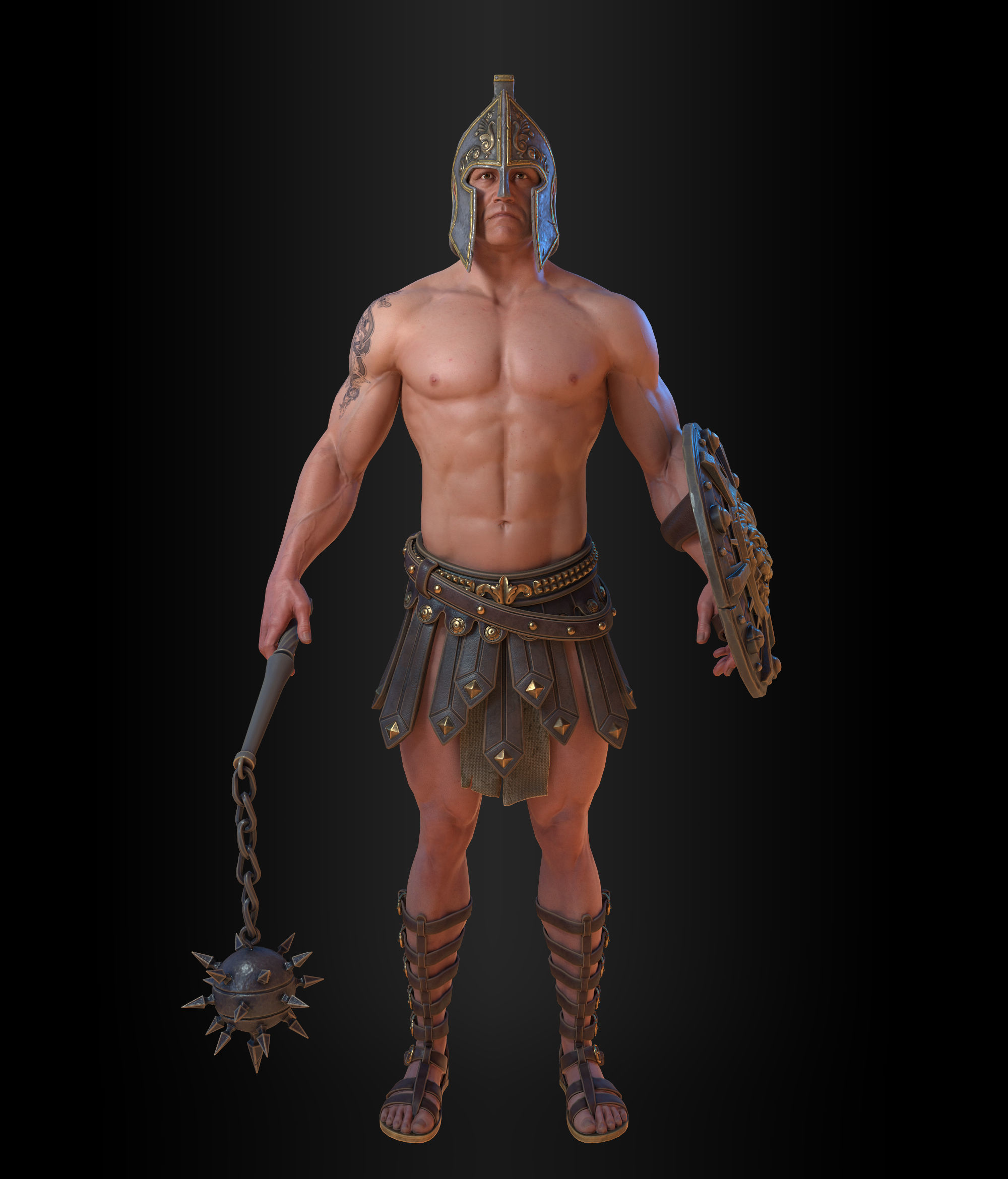 Gladiator