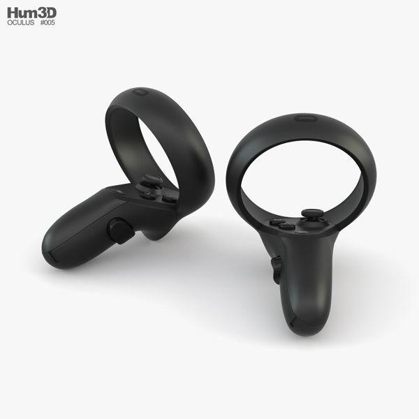 Oculus Touch Controller 2gen