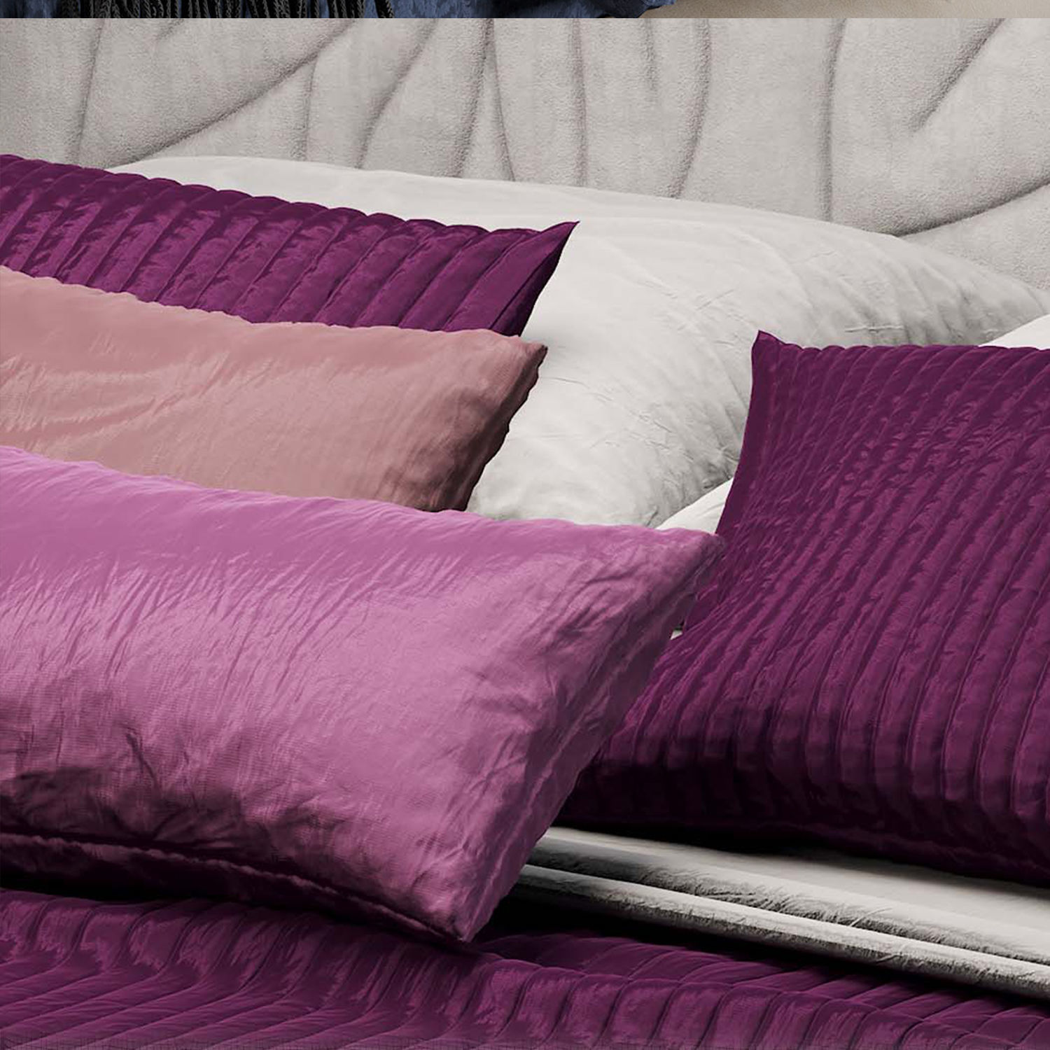 MILANO BEDDING Bed Mauritius 3D model CGTrader