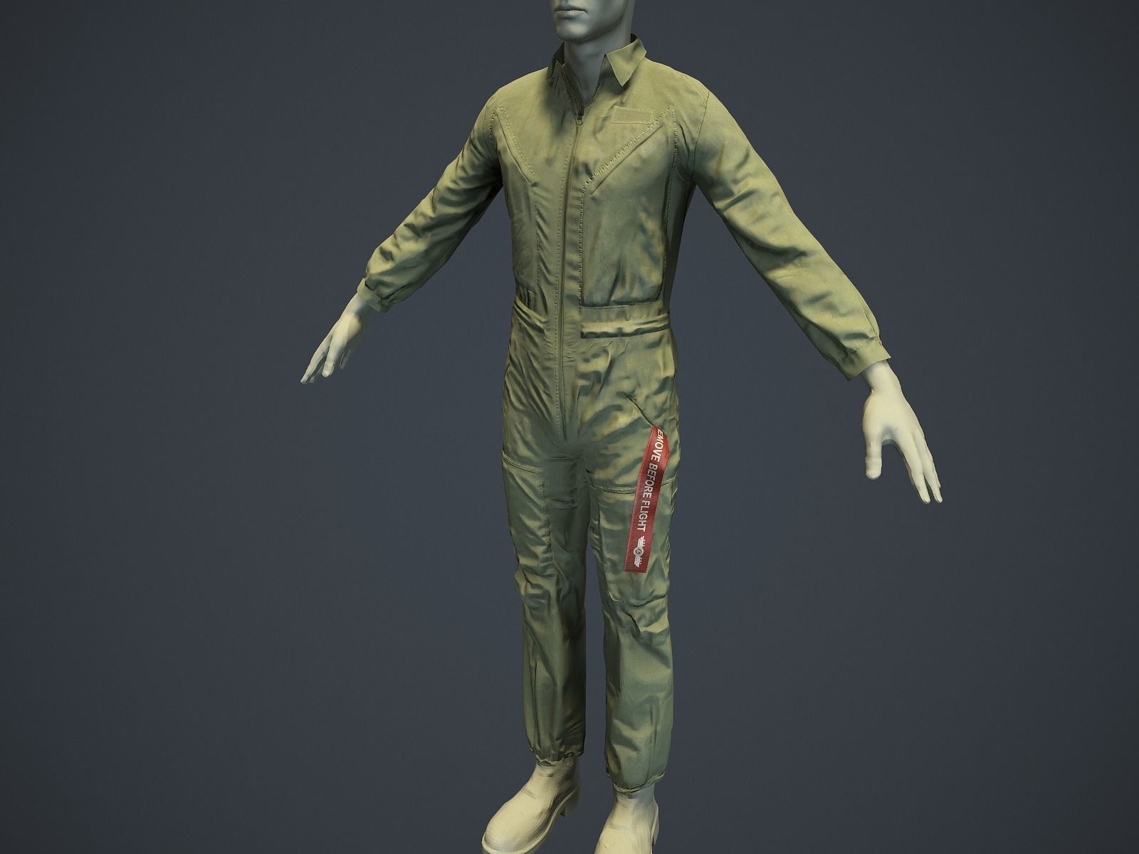 Mechanic Uniform for Games