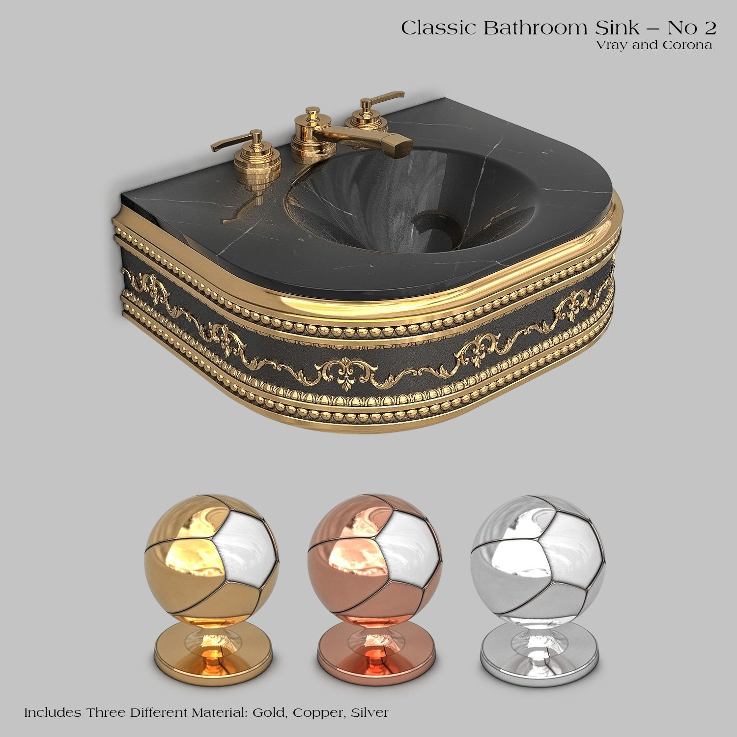 Classic Wash Basin 2