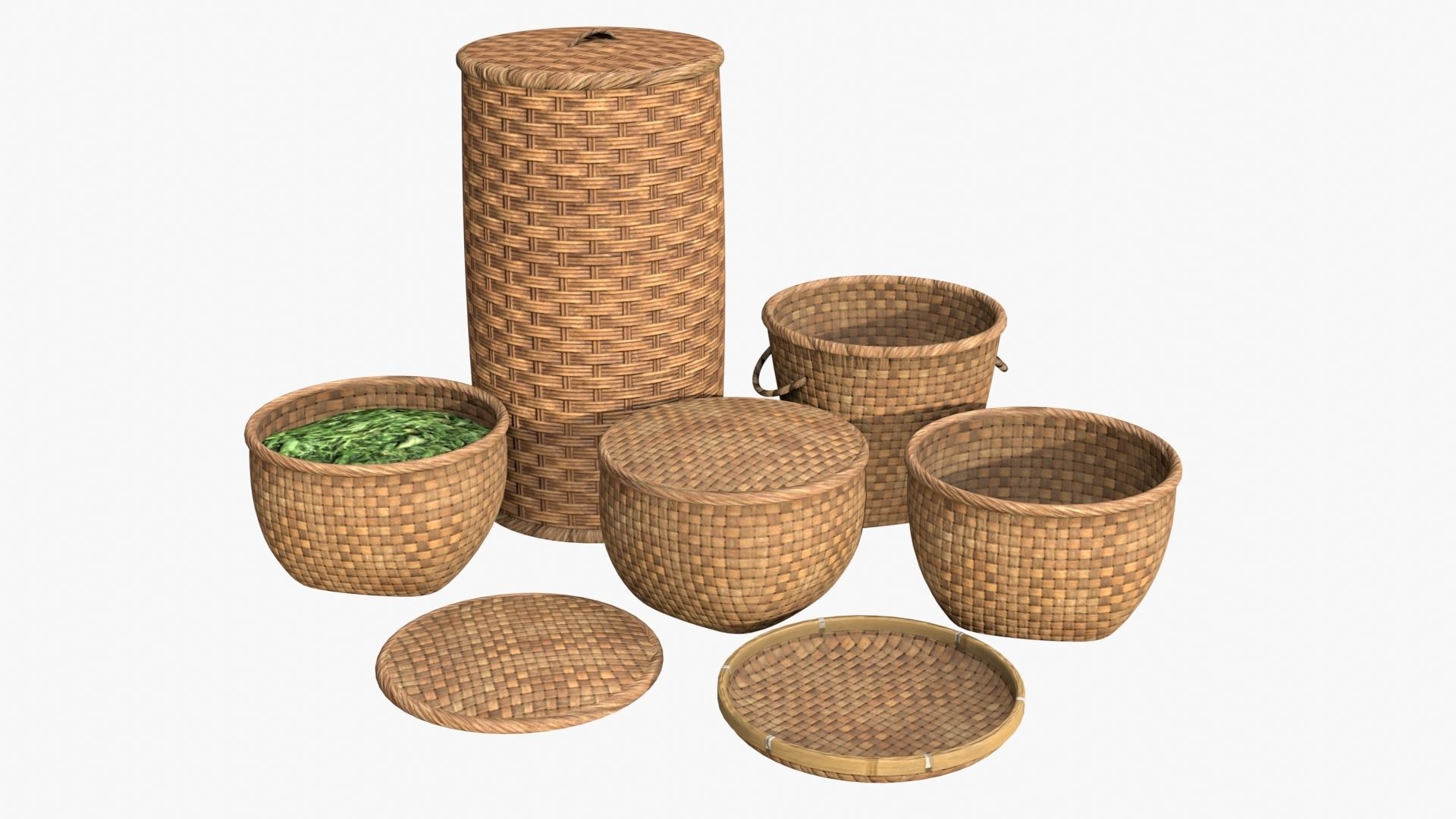 Wicker Baskets