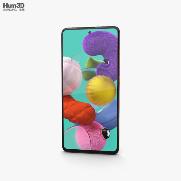 Samsung Galaxy A51 Pink