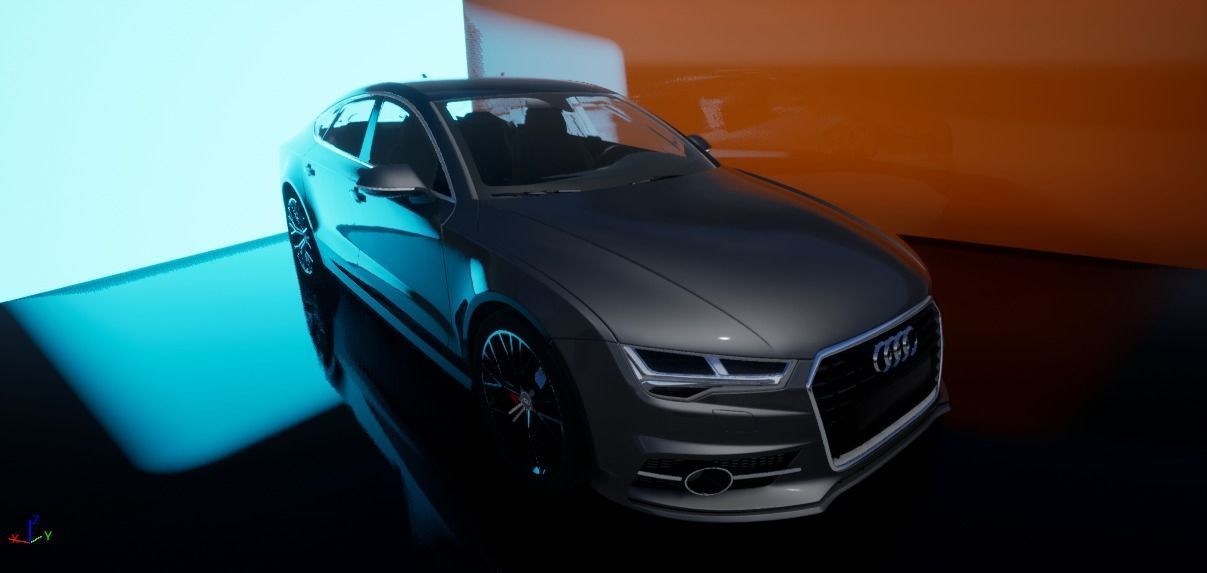 Audi A7