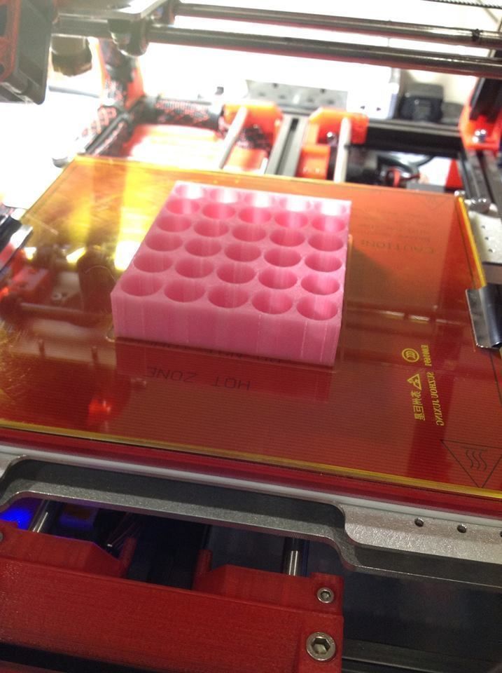 More Battery Holders free 3D model 3D printable CGTrader