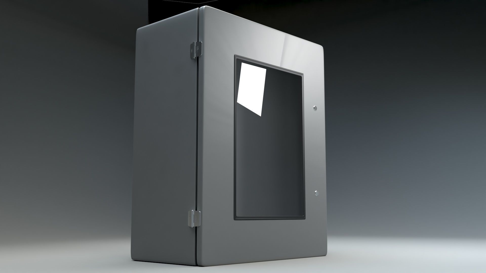 Commercial CH Windowed Utility Enclosure