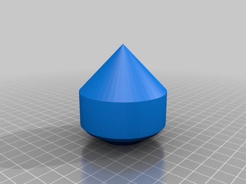 Riddlers Cane free 3D model 3D printable | CGTrader