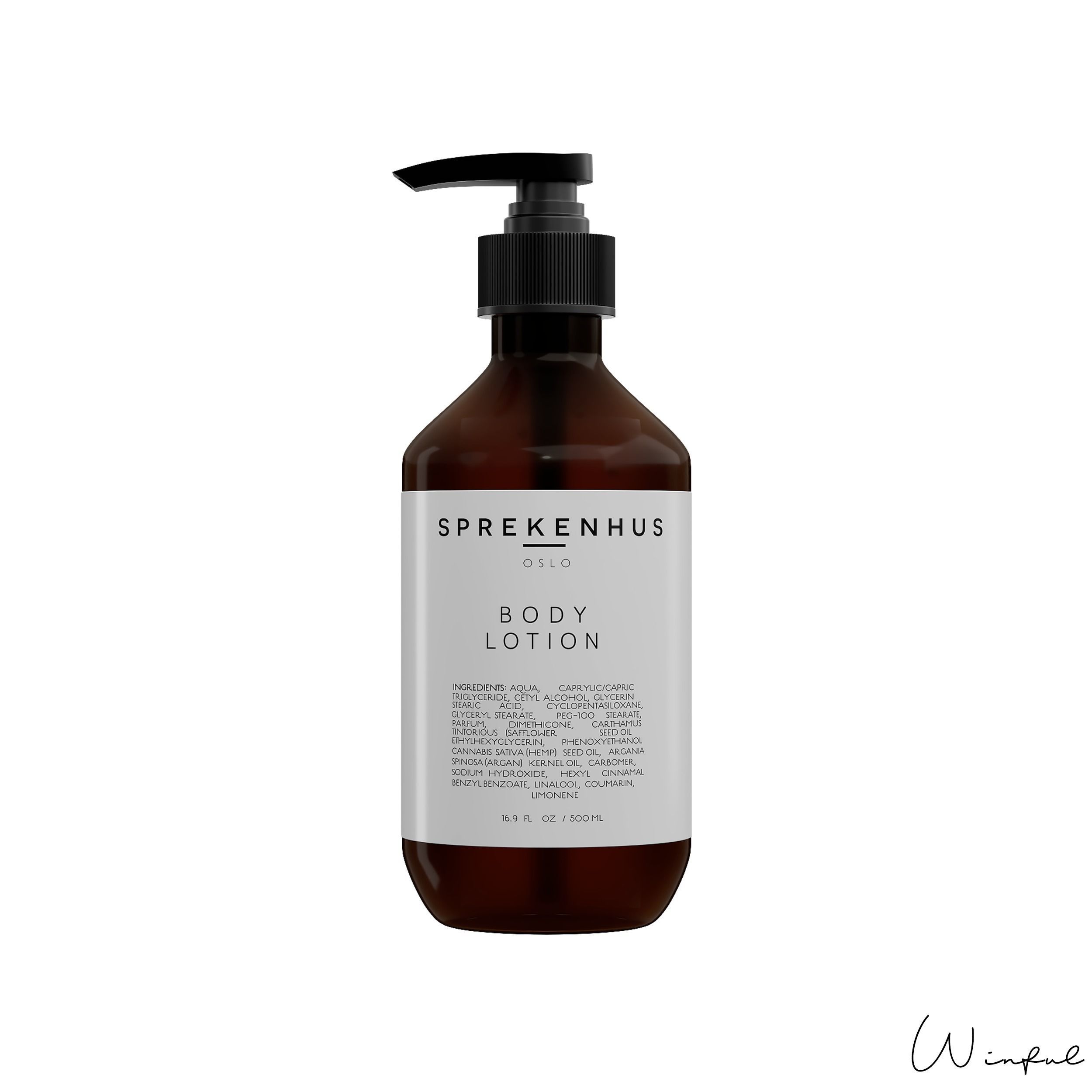 Sprekenhus Body Lotion 500ml
