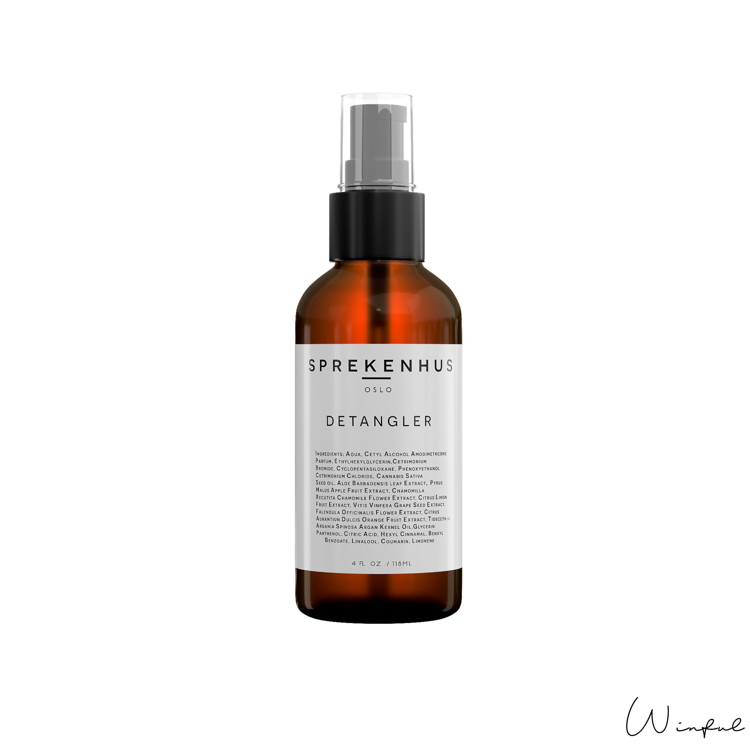 Sprekenhus Detangler