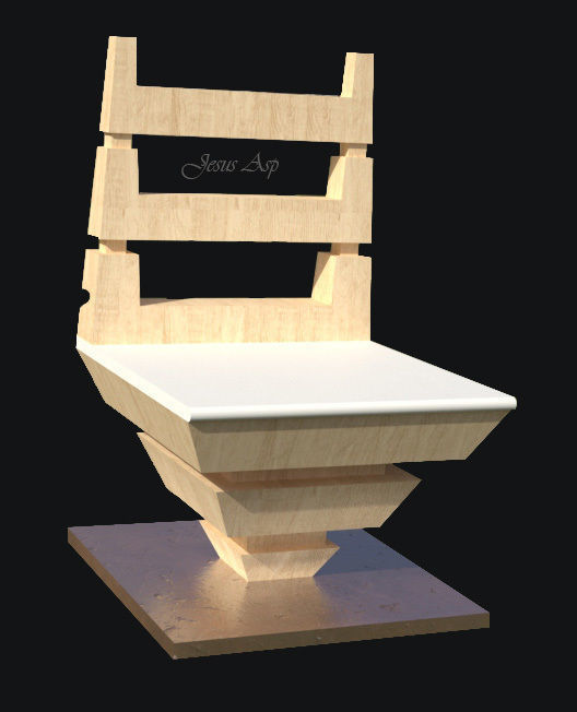 chair-jesus asp silla monic