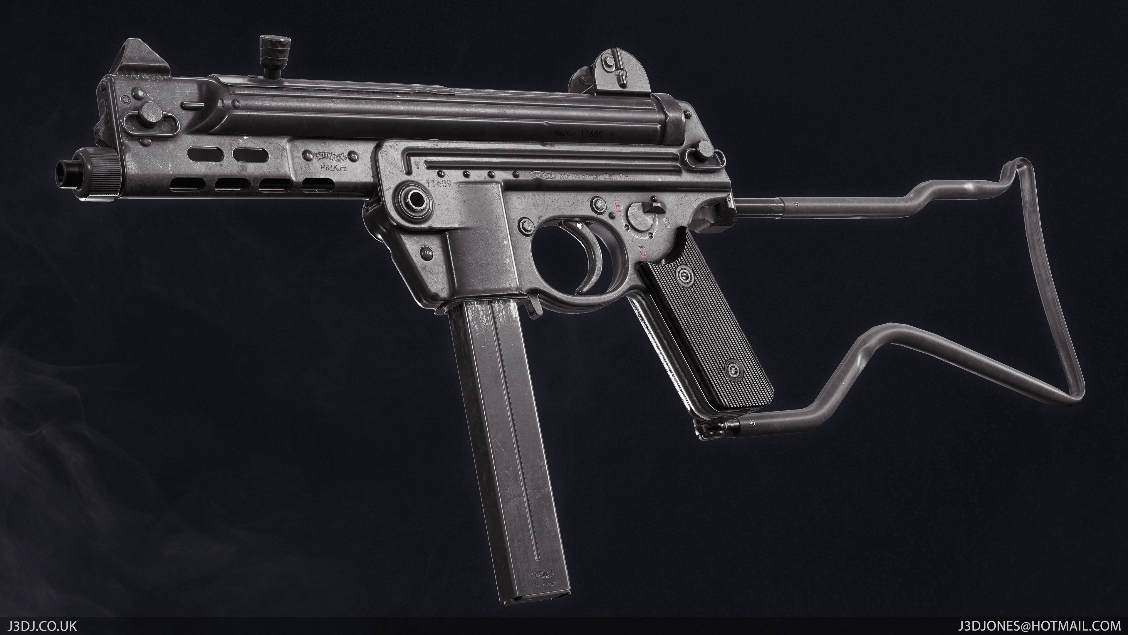 Walther MPK