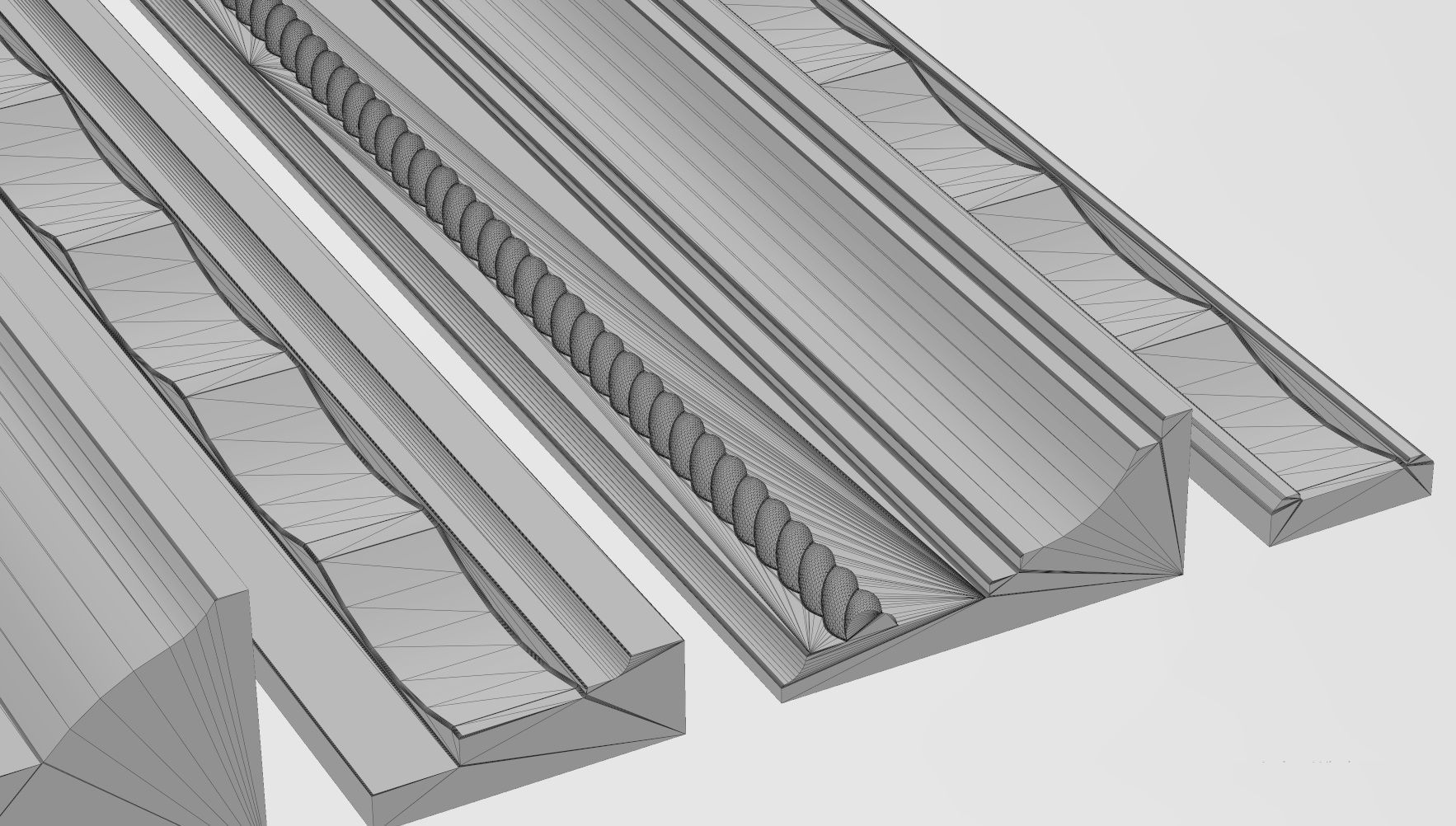 6 Classical Friezes For Plaster And Wood Workings 3D Model 3D Printable 6-classical-friezes-for-plaster-and-wood-workings-3d-model-3d-printable