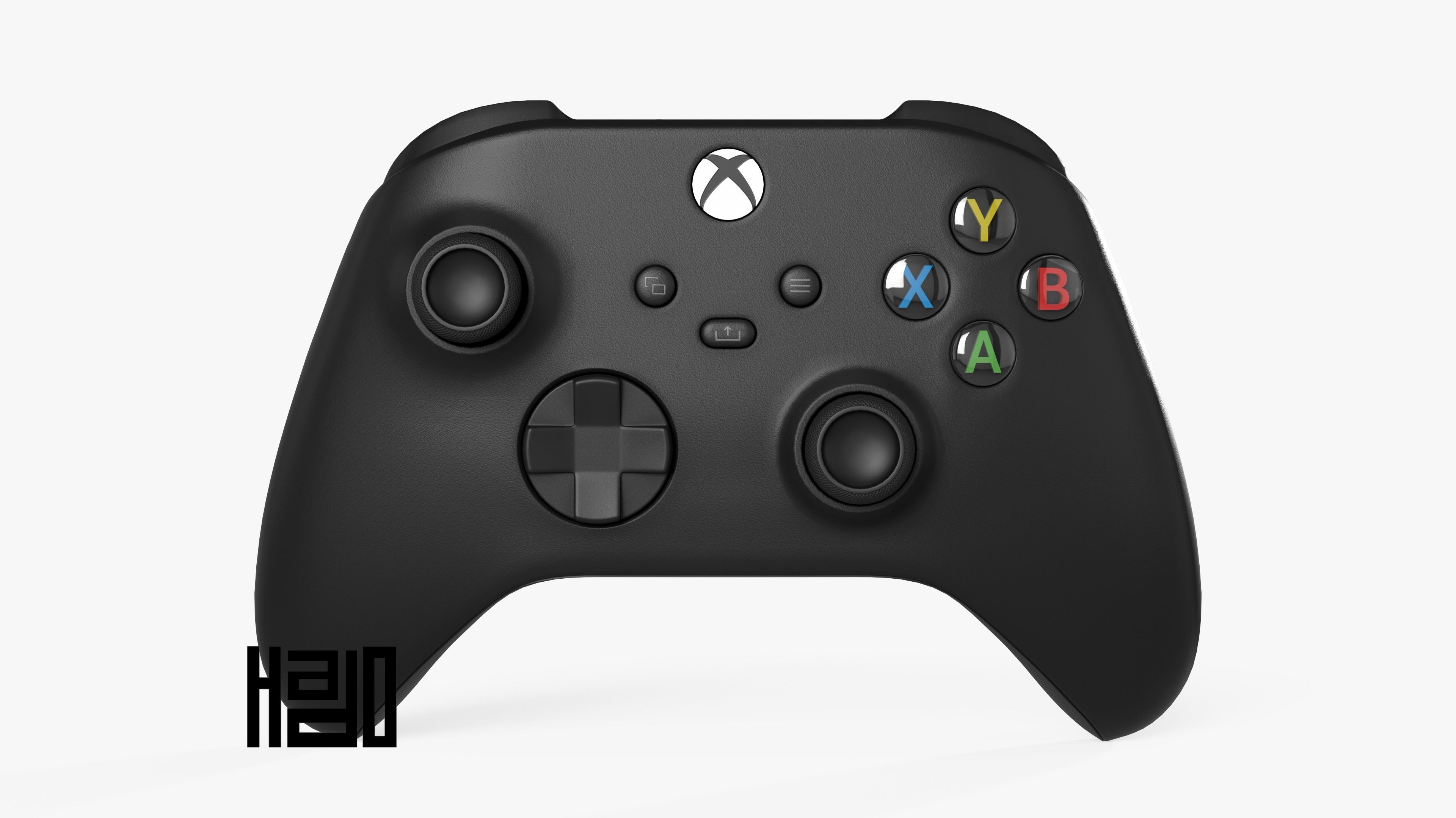 3D model Xbox Series X VR / AR / lowpoly CGTrader