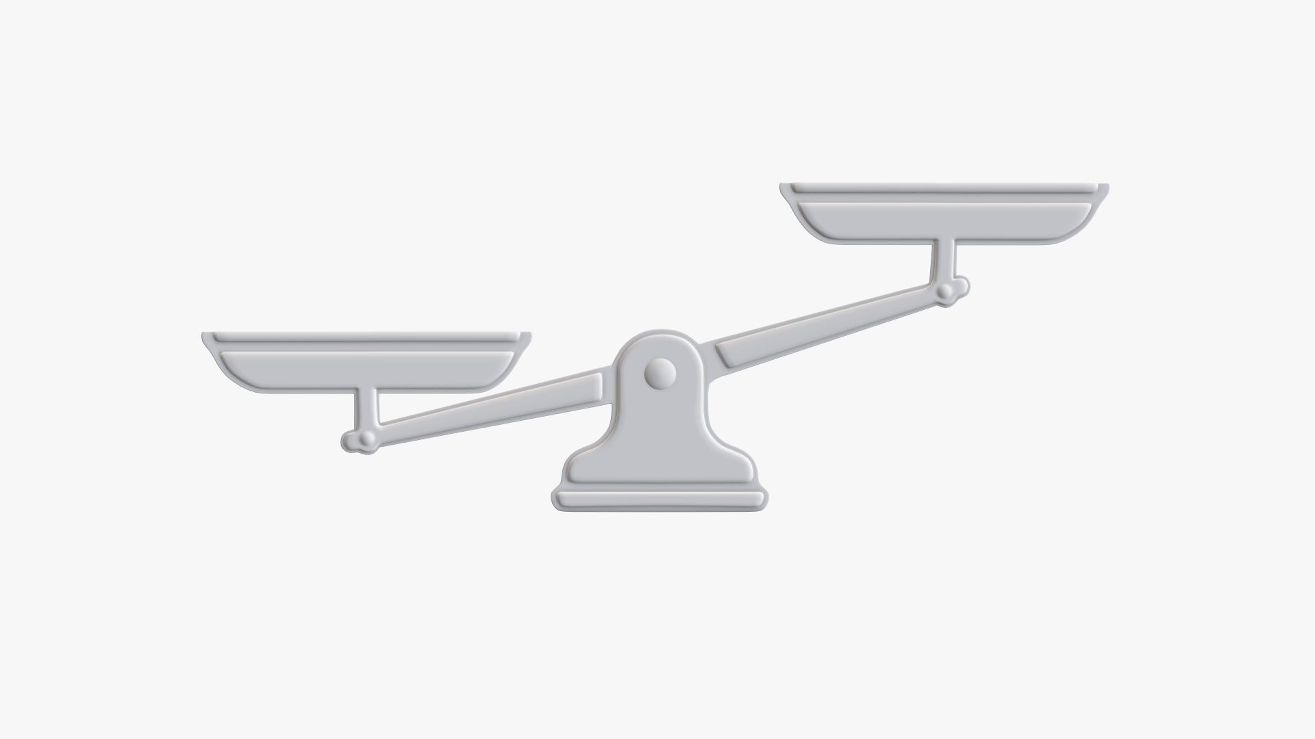 Symbol of scale