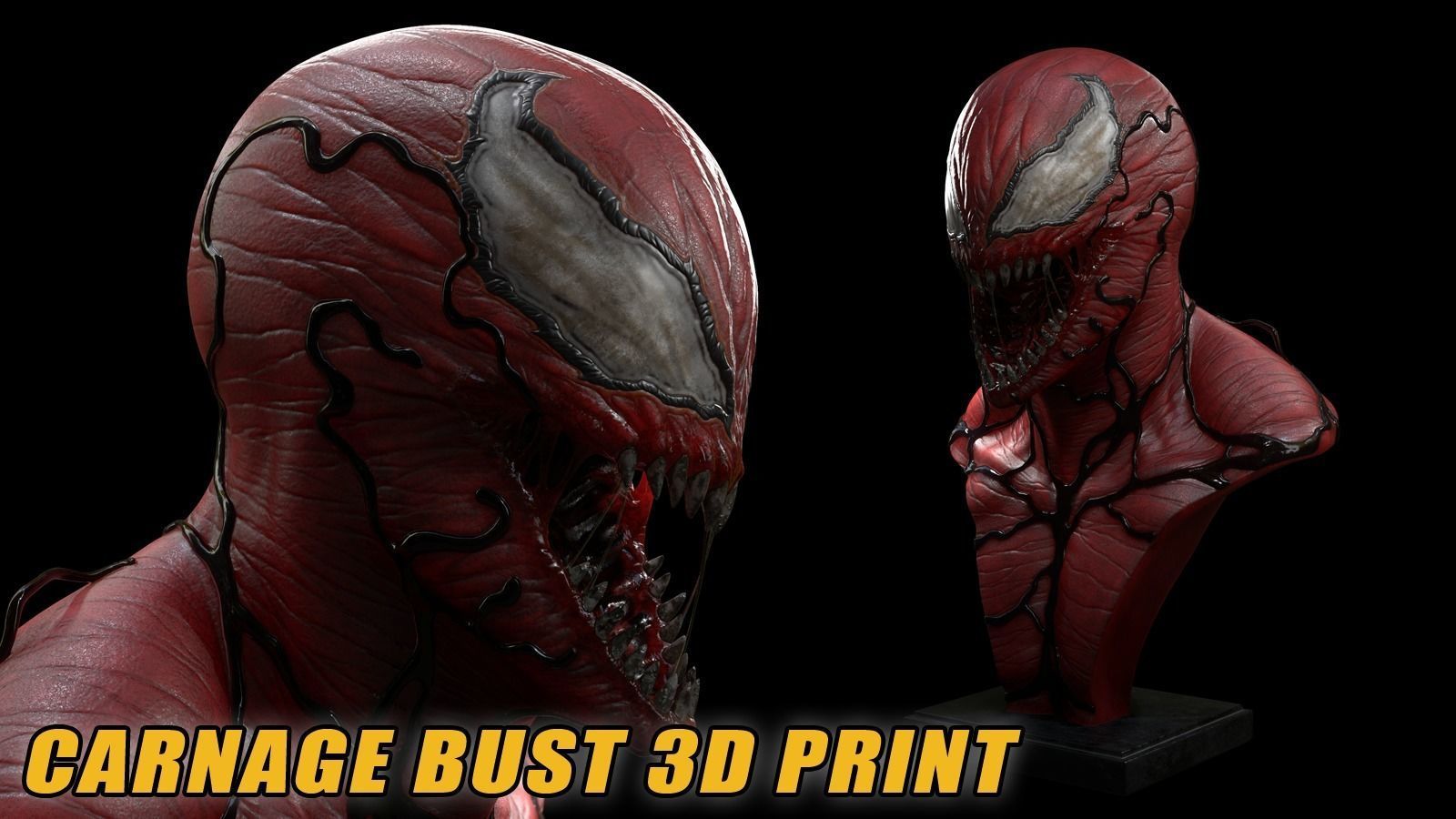 Carnage bust