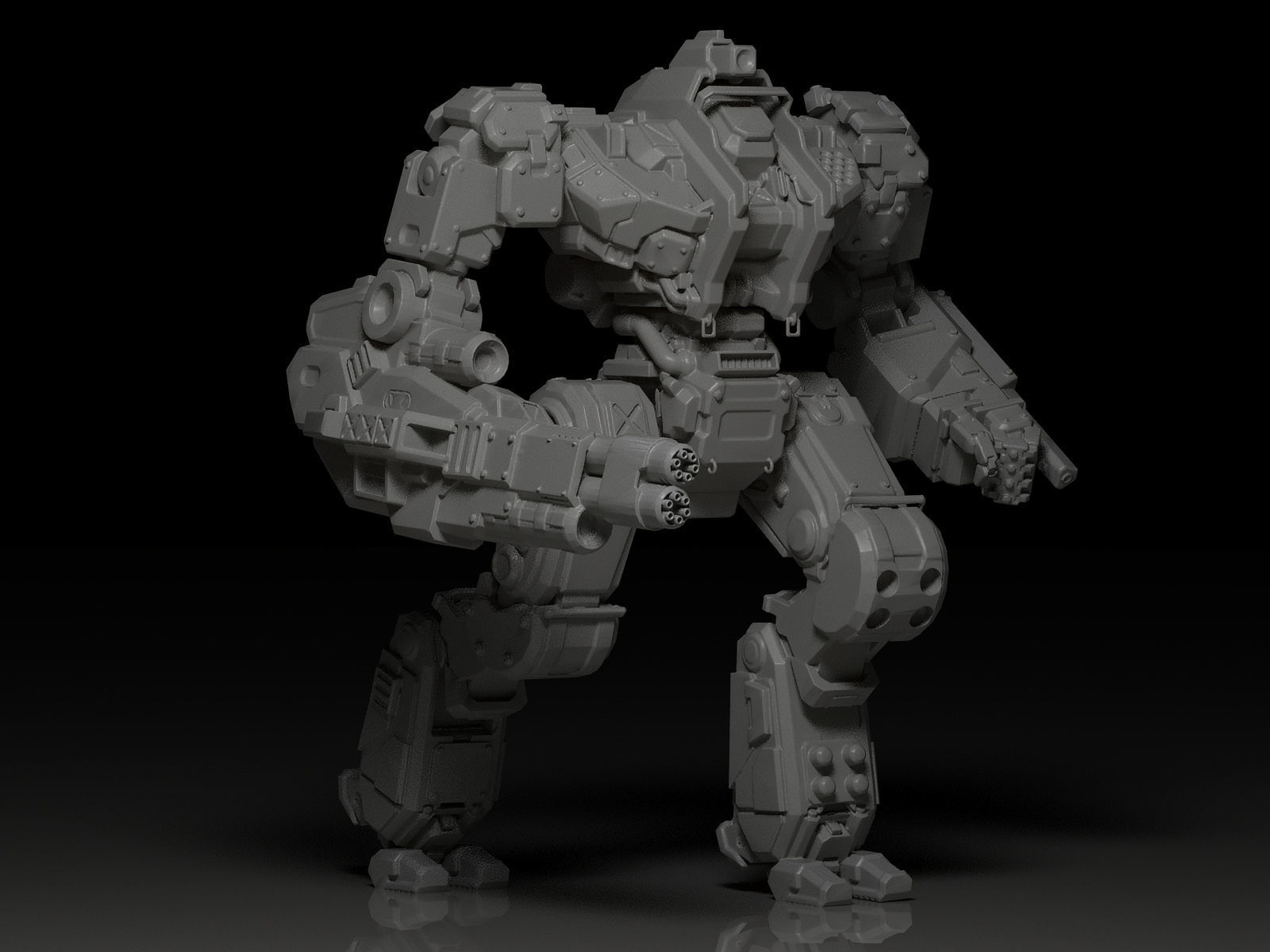 Mecha