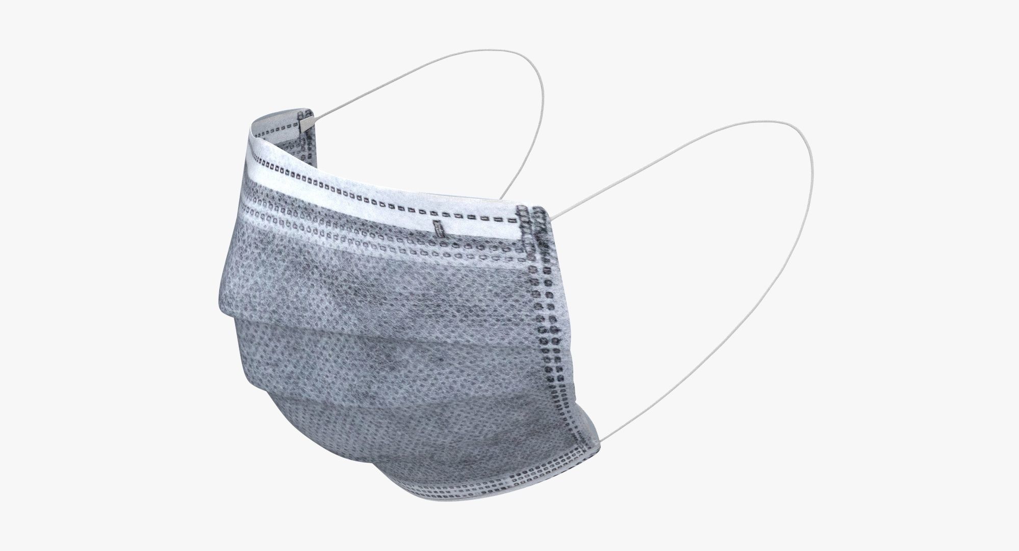Protective Mask 3 Ply