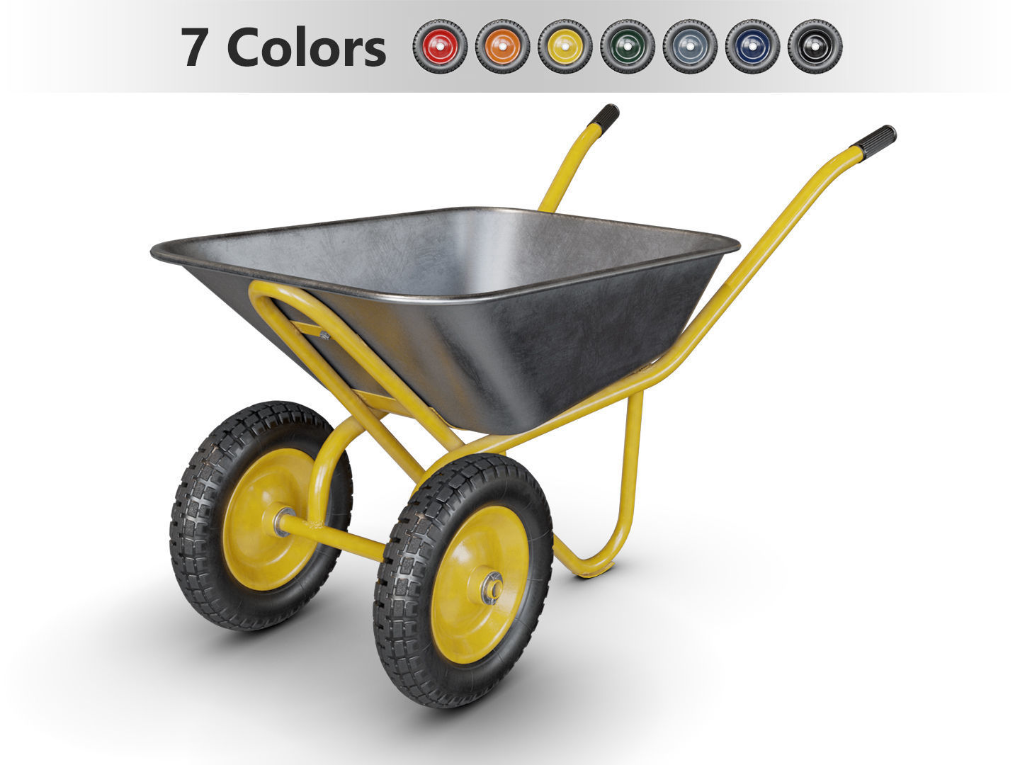 Wheelbarrow Collection