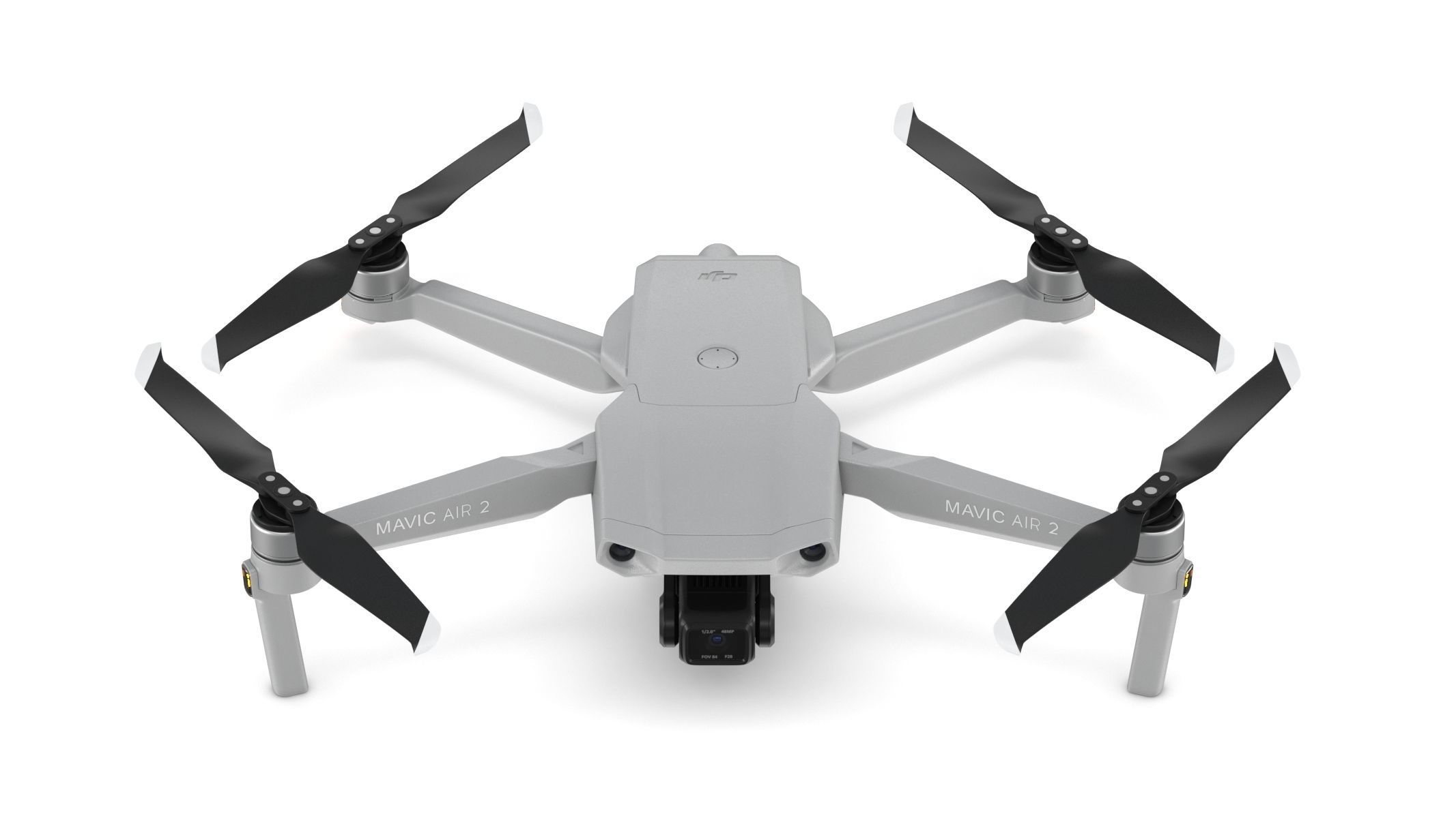 mavic air 3d model