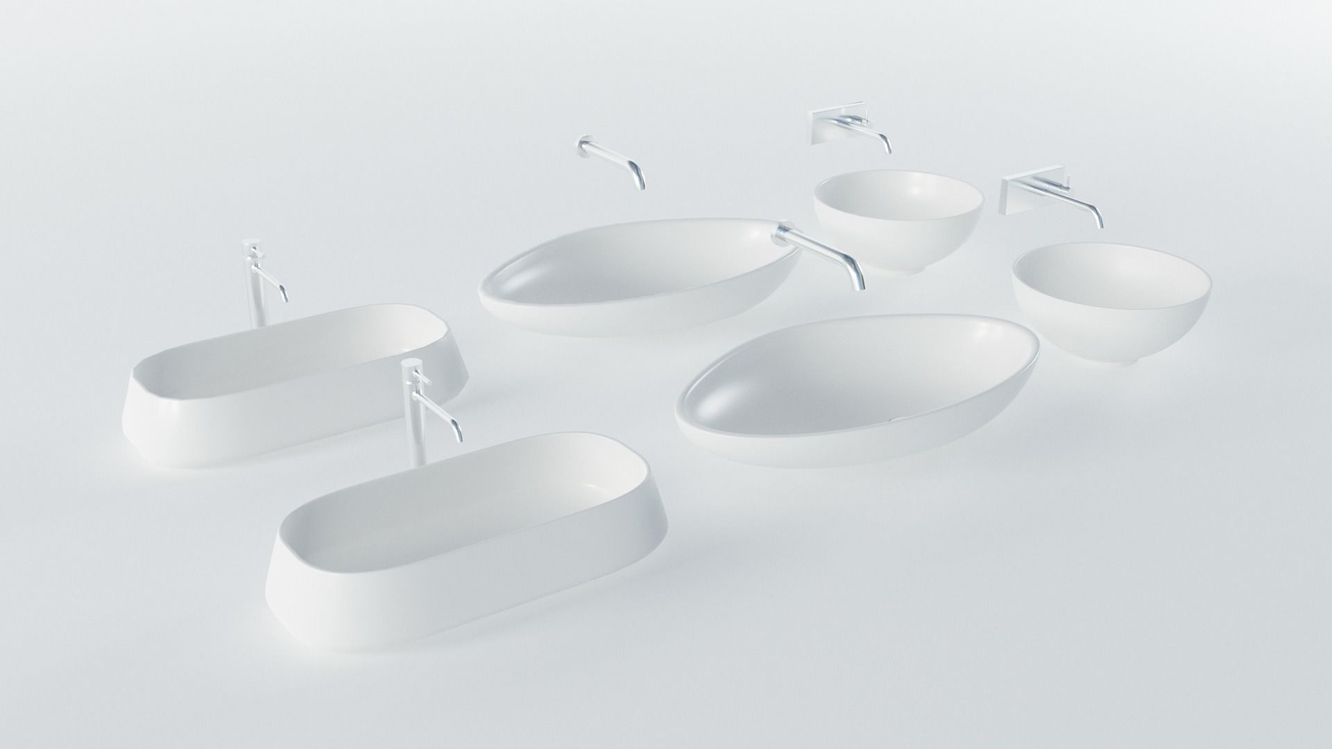 Wash Basins