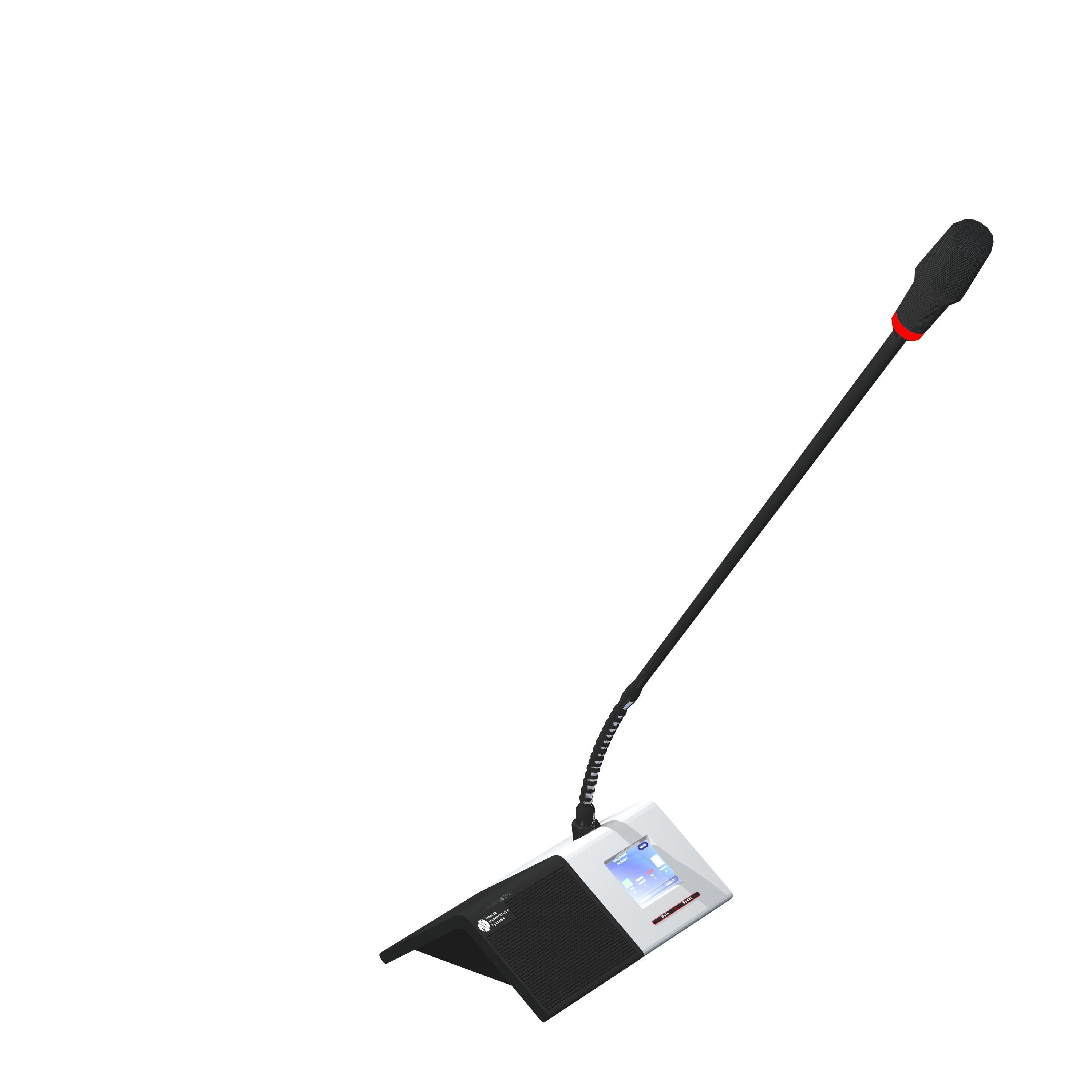 Microphone - Shure DC 6990 P Tabletop Conference Unit