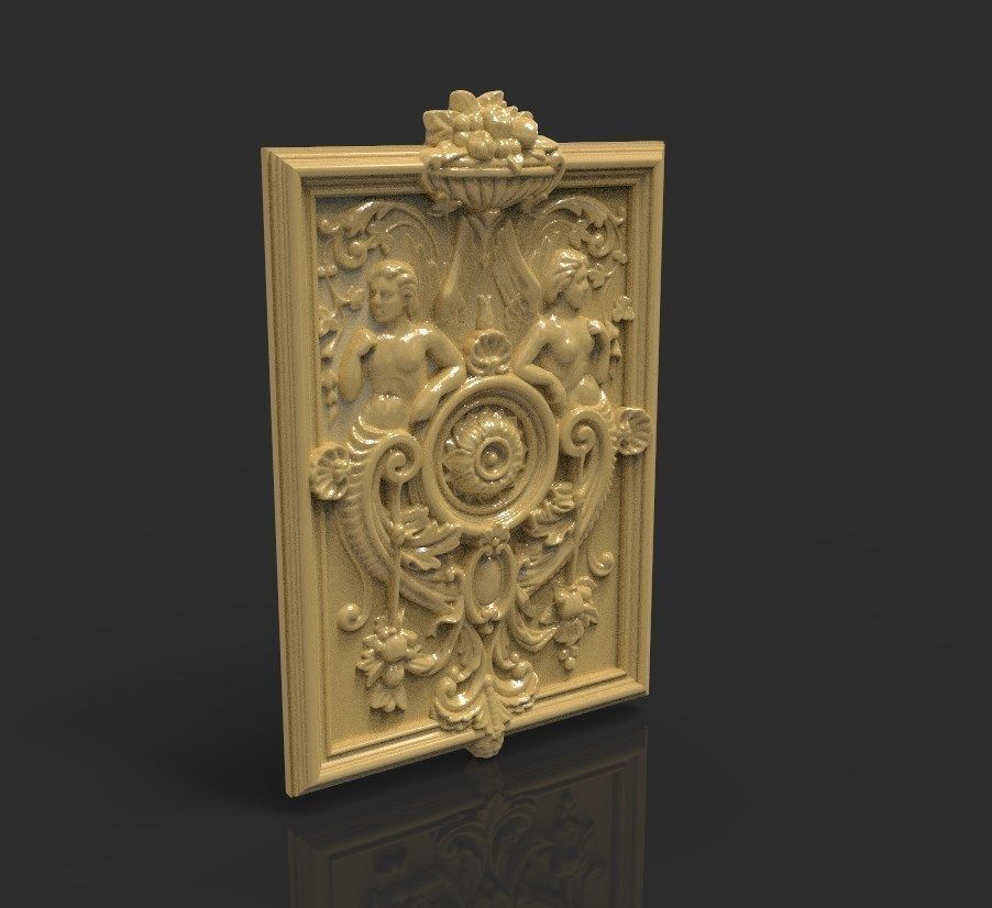 3d model For CNC - 8