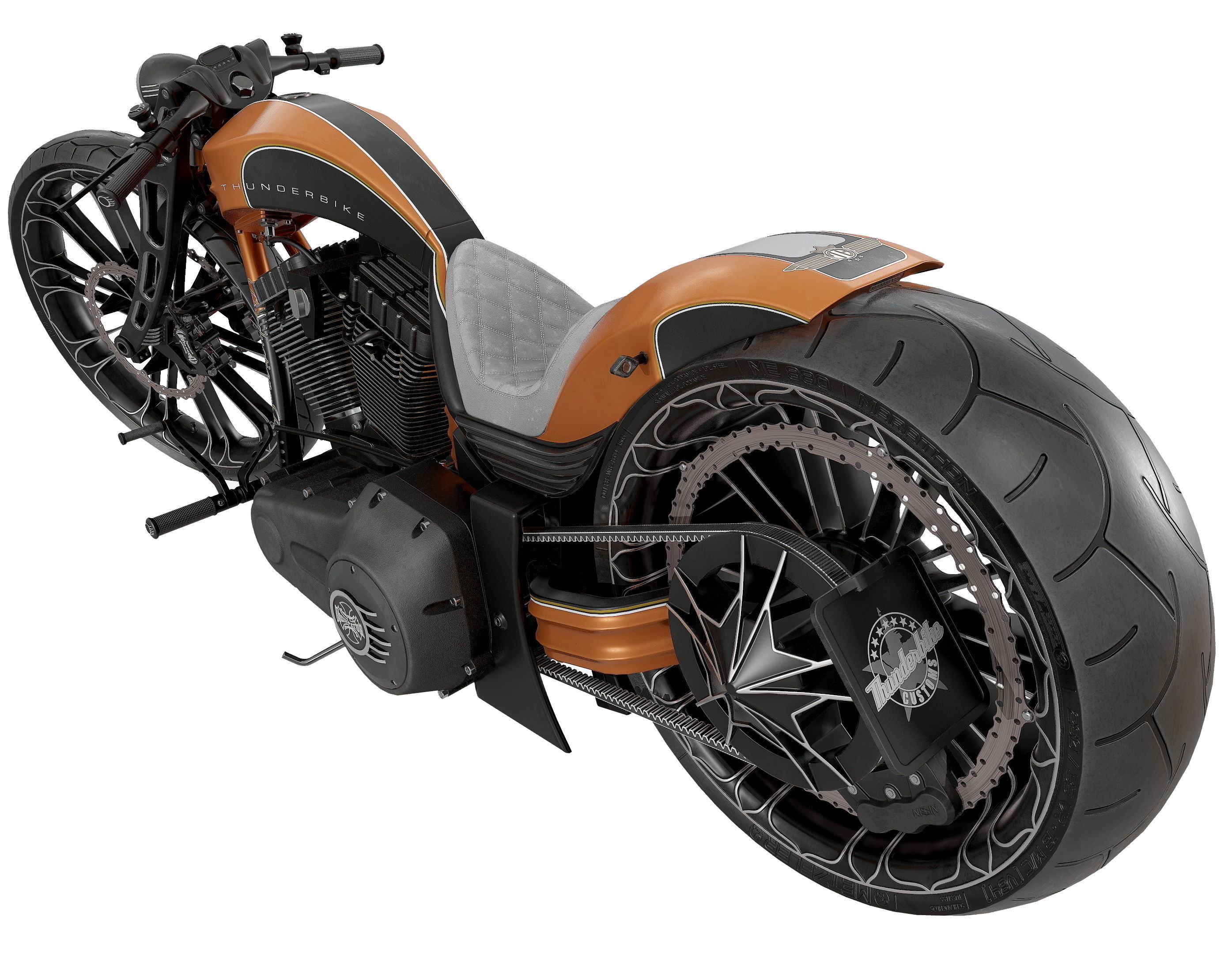 Thunderbike Production-R