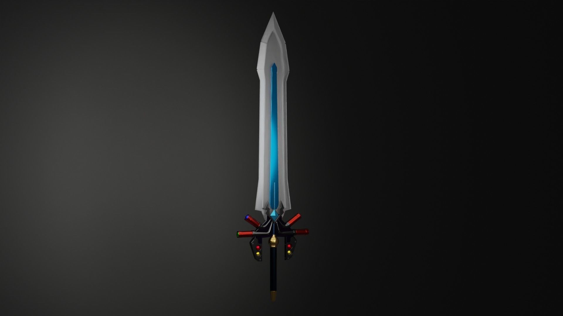 Cloud Ultima Weapon Dissidia Version