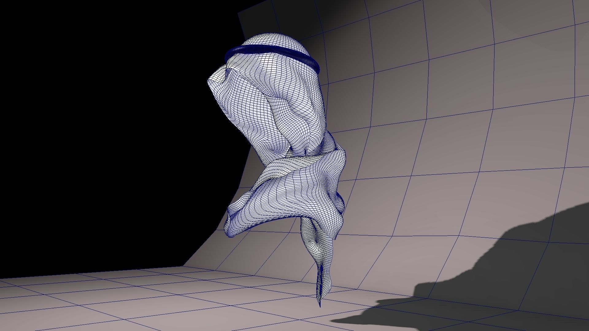 Arabic Headband 3D model CGTrader