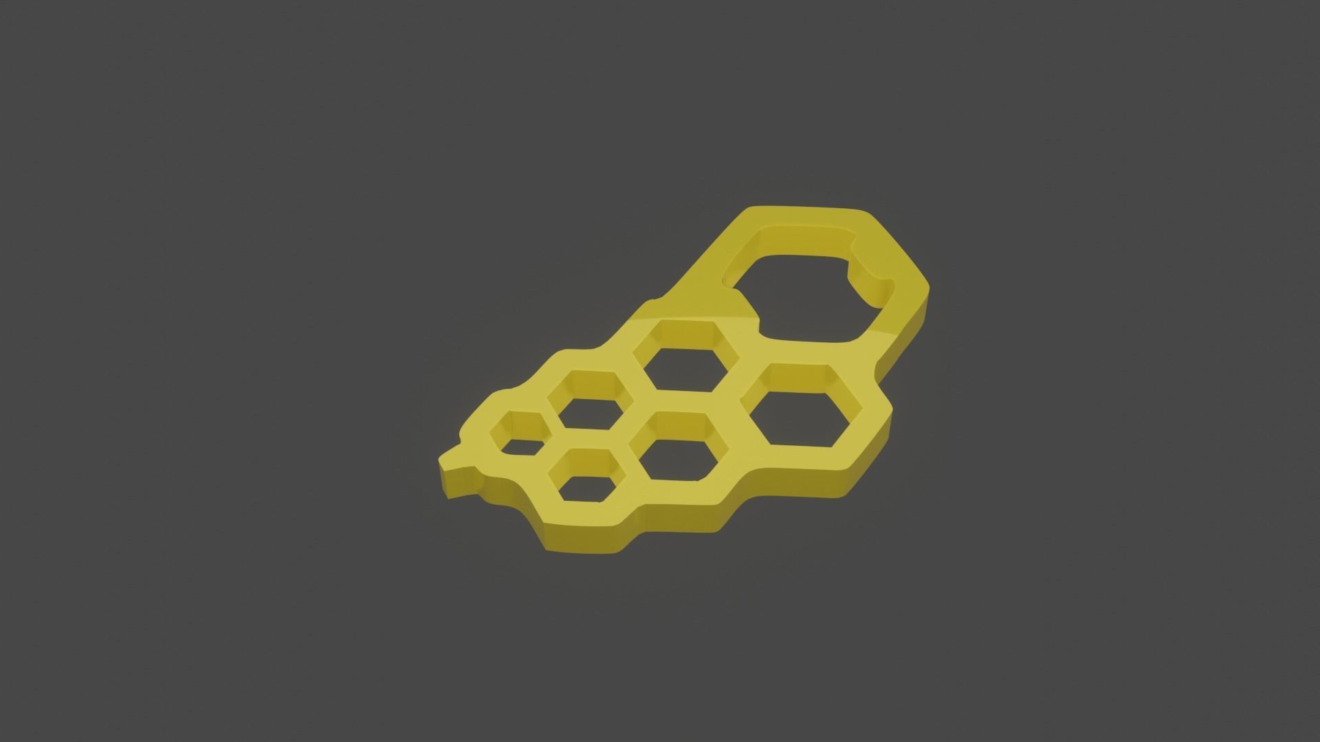 multifunction tool 021 3D model