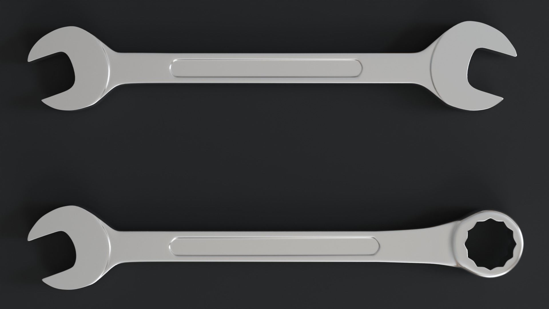 Spanner Wrench Models free VR / AR / lowpoly 3D model CGTrader