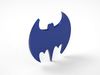 1965 Batman Chest Logo Symbol Emblem 3D model 3D printable | CGTrader