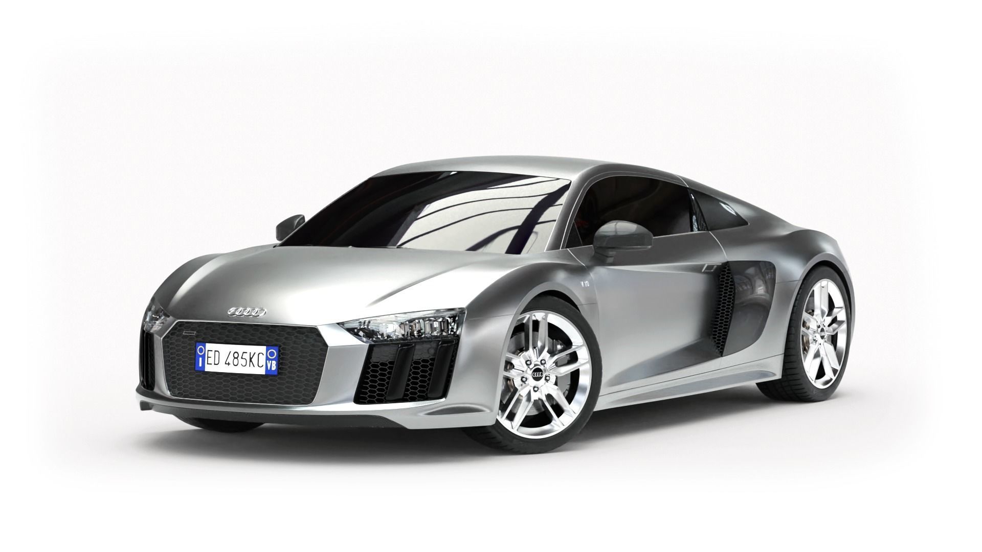 Audi R8 2016