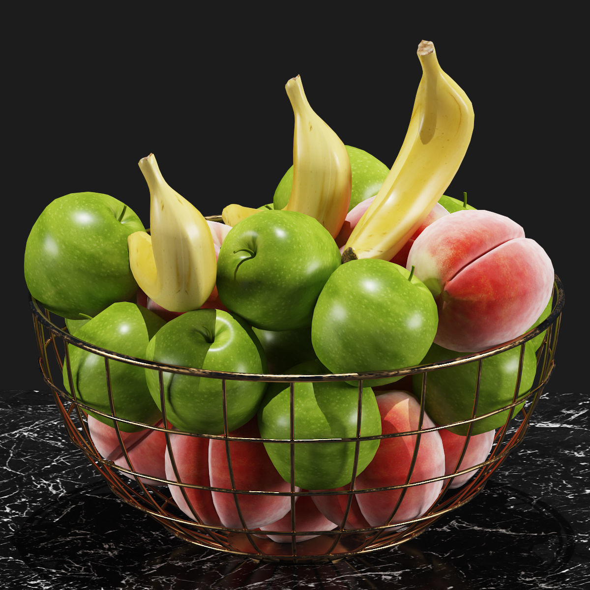 Fruits Set 01